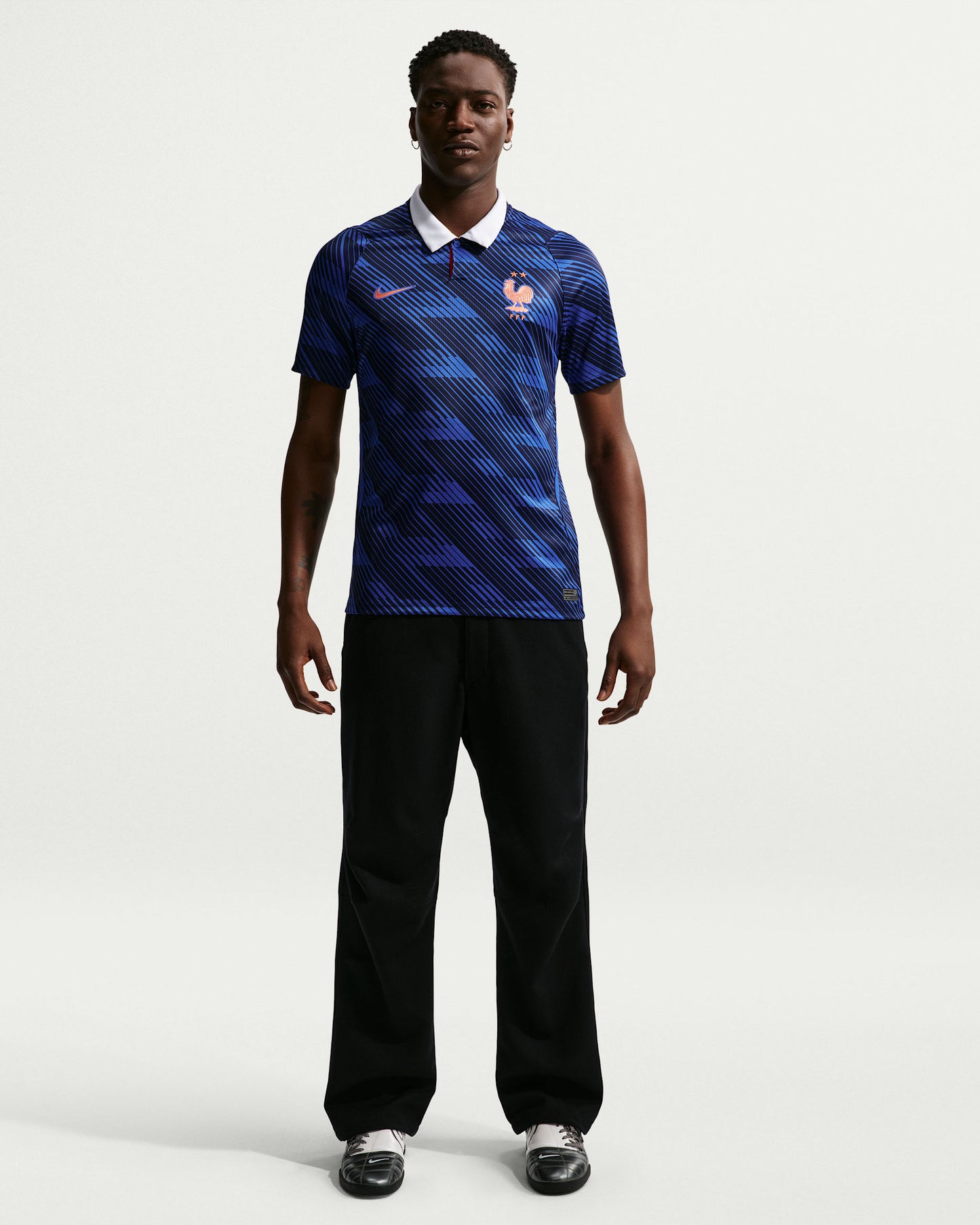 France Home Jersey 2026/27 - Fan Version