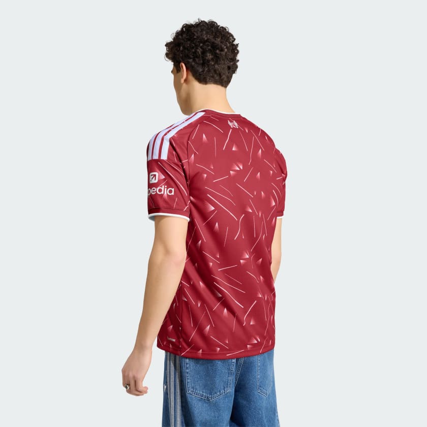 Liverpool Home Jersey 2026/27 - Fan Version