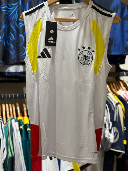 Germany Sleeveless Training Kit