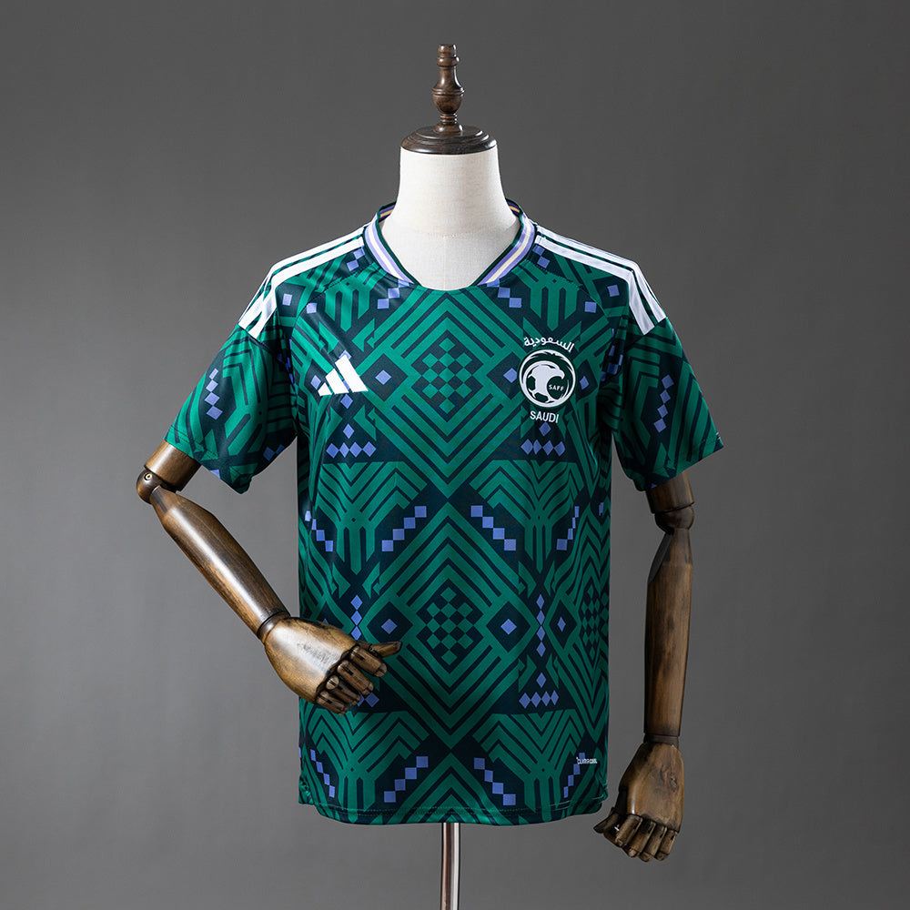 Saudi Arabia Home Jersey 2026/27 - Fan Version