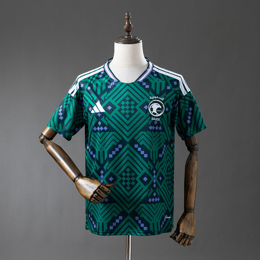 Saudi Arabia Home Jersey 2026/27 - Fan Version