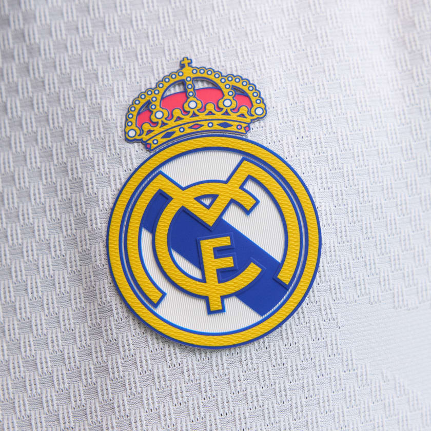 Real Madrid Home Jersey 2026/27 - Player Version