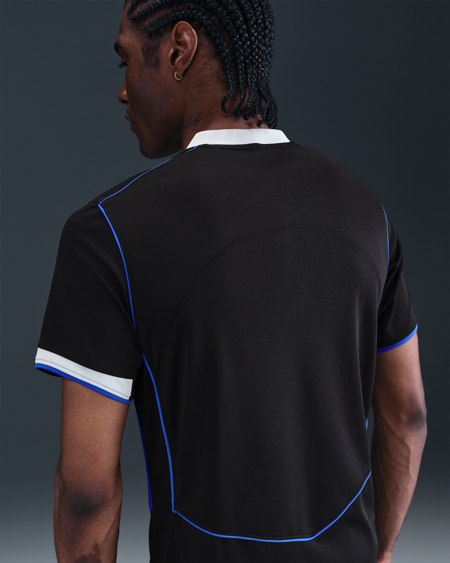 Chelsea Third Jersey 2025/26 - Fan Version