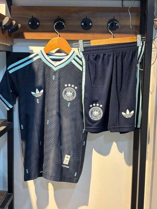 Germany Away Kids Kit 2026/27 - Player Version