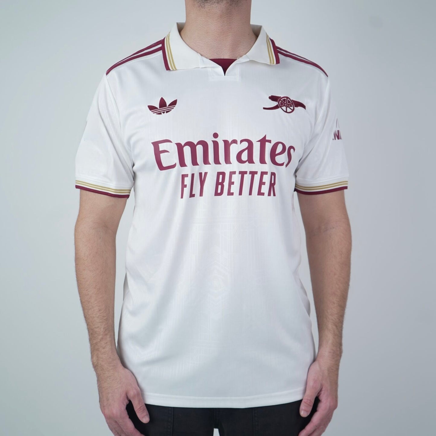 Arseanl Third Jersey 2025/26 - Special Size