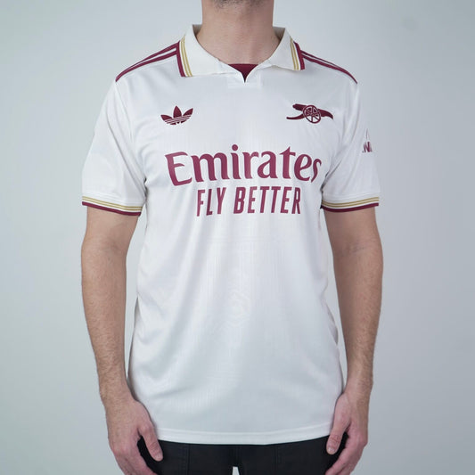 Arseanl Third Jersey 2025/26 - Special Size