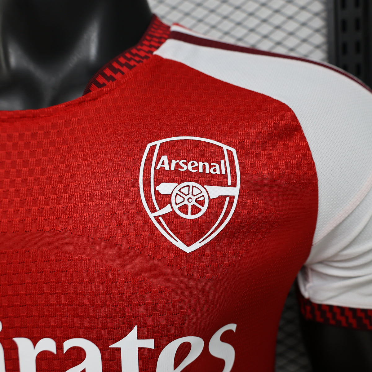 Arsenal Home Jersey 2026/27 - Player Version