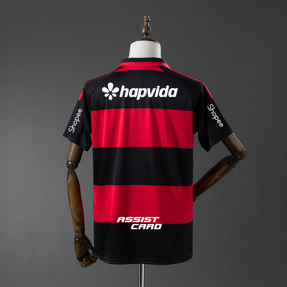Flamengo Home Jersey 2026/27 - Fan Version