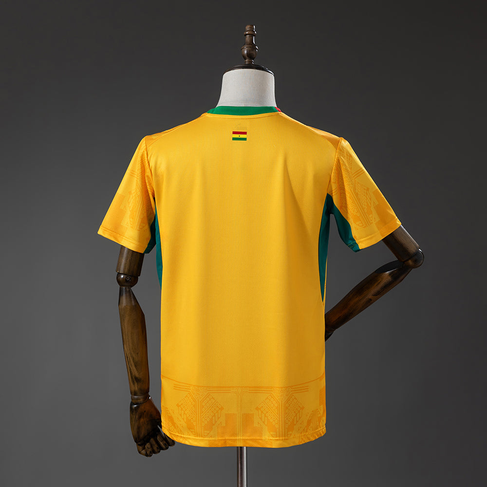 Ghana Away Jersey 2026/27 - Fan Version