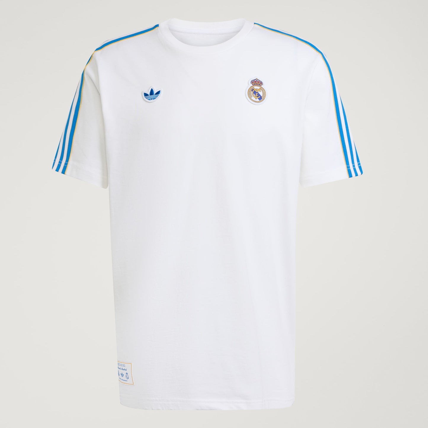 Real Madrid White Icons Jersey 2025/26 - Fan Version