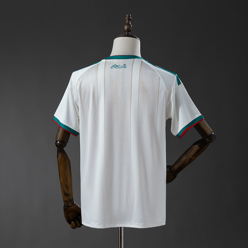 Algeria Home Jersey 2026/27 - Fan Version