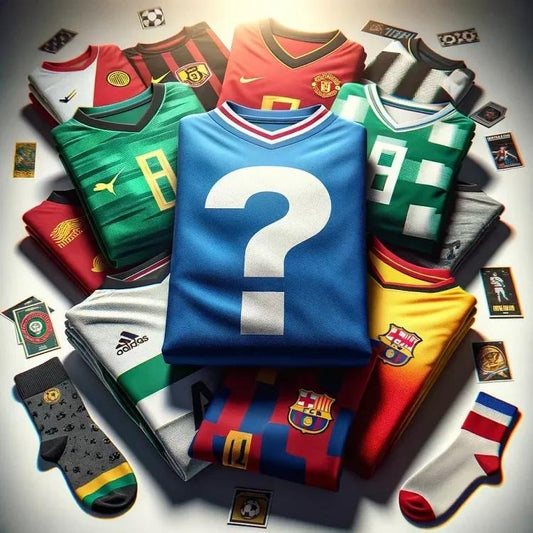 Random Jersey - New Season Version