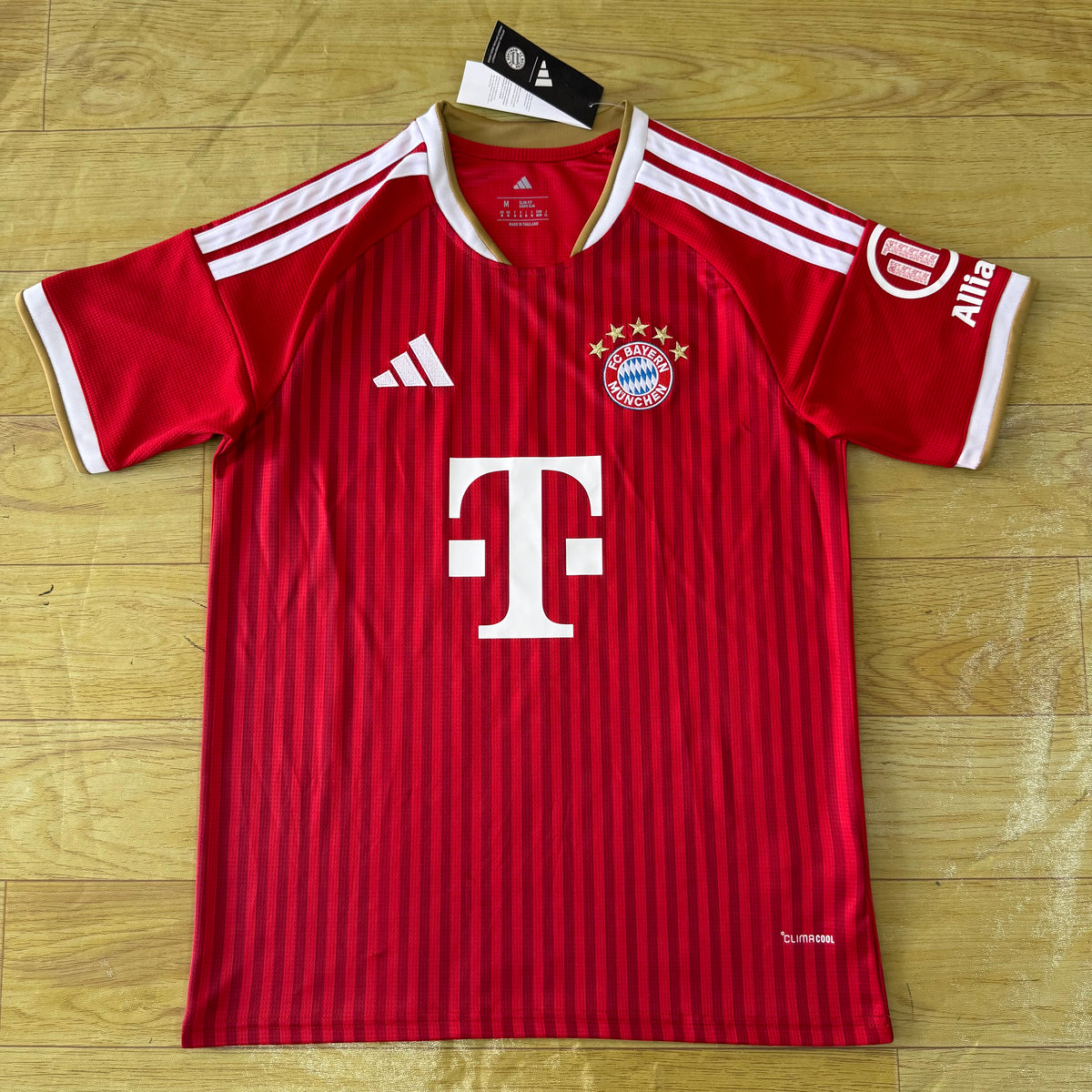Bayern Munich Home Jersey 2026/27 - Special Size
