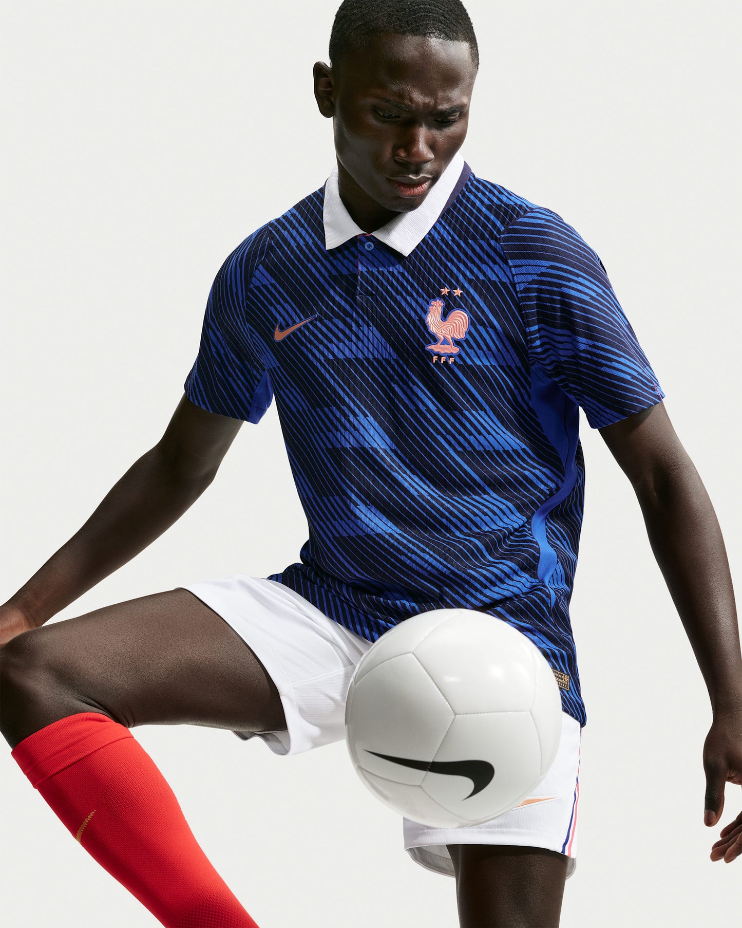 France Home Jersey 2026/27 - Player Version