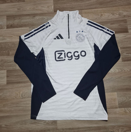 Ajax White Track 2025/26 - Player Version