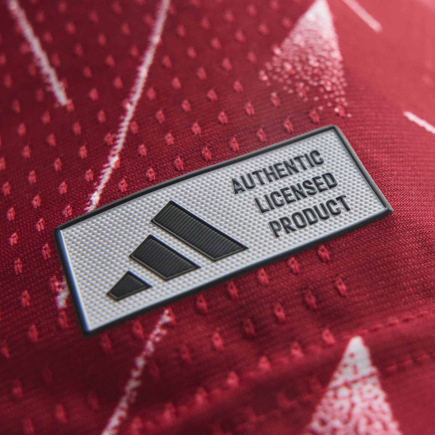 Liverpool Home Jersey 2026/27 - Player Version