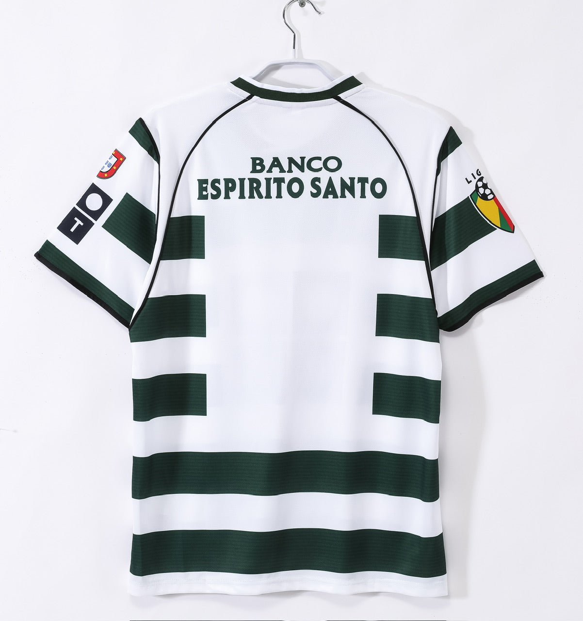 Sporting Lisbon 2001/03 - Mirror Original Version