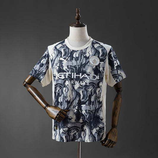 Manchester City Special Jersey 2025/26 - Fan Version