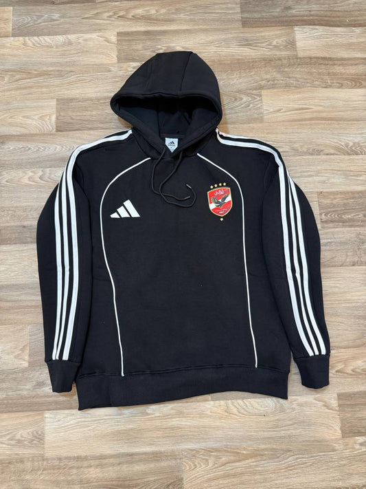 Ahly Cotton Hoodie - Premium Quality