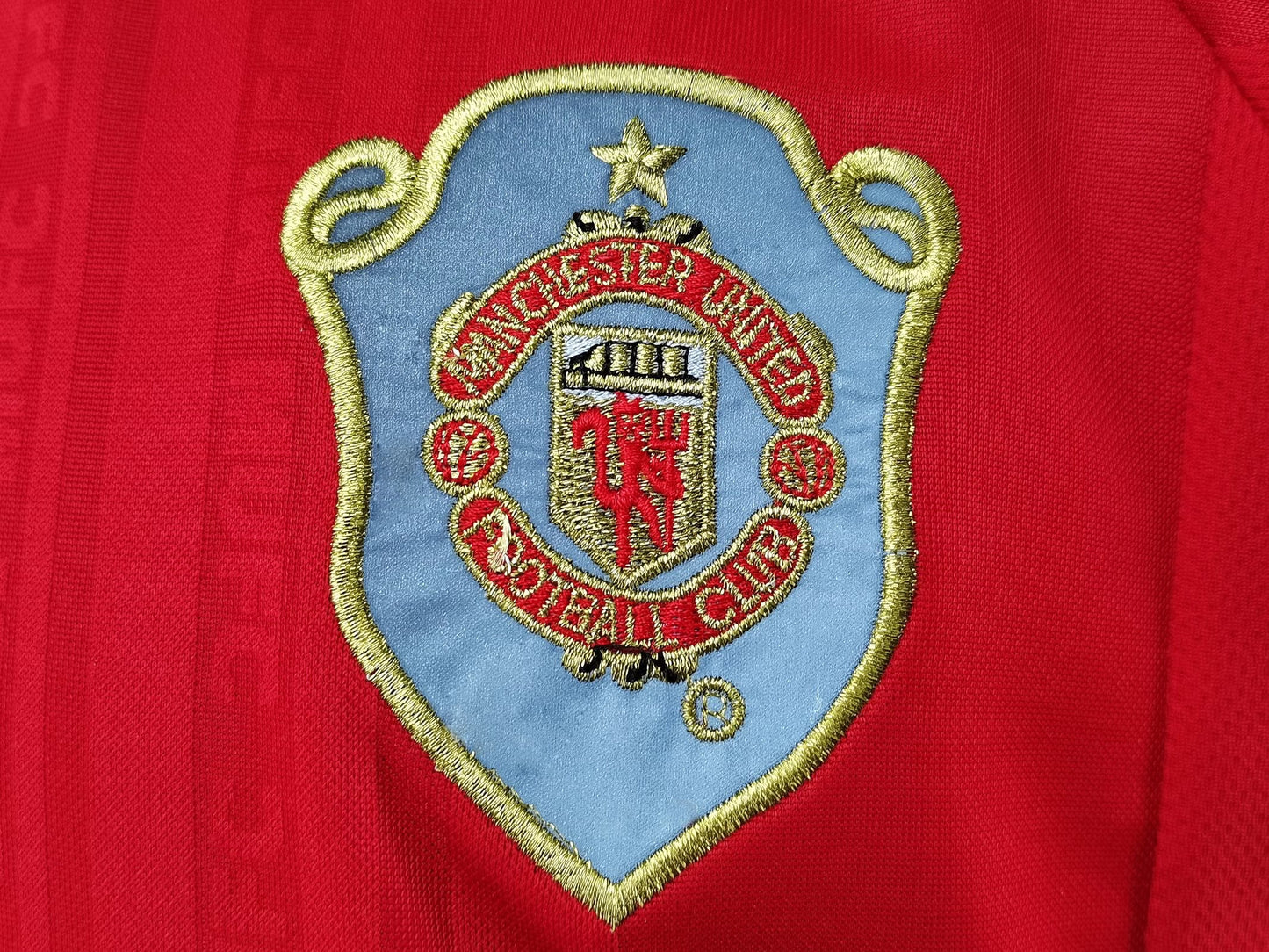 Manchester United 1999/ 00 - Mirror Original Version