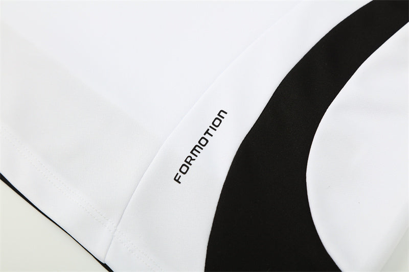 Real Madrid 2006/07 White Training Jacket