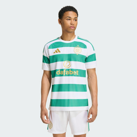 Celtic Home Jersey 2026/27 - Player Version