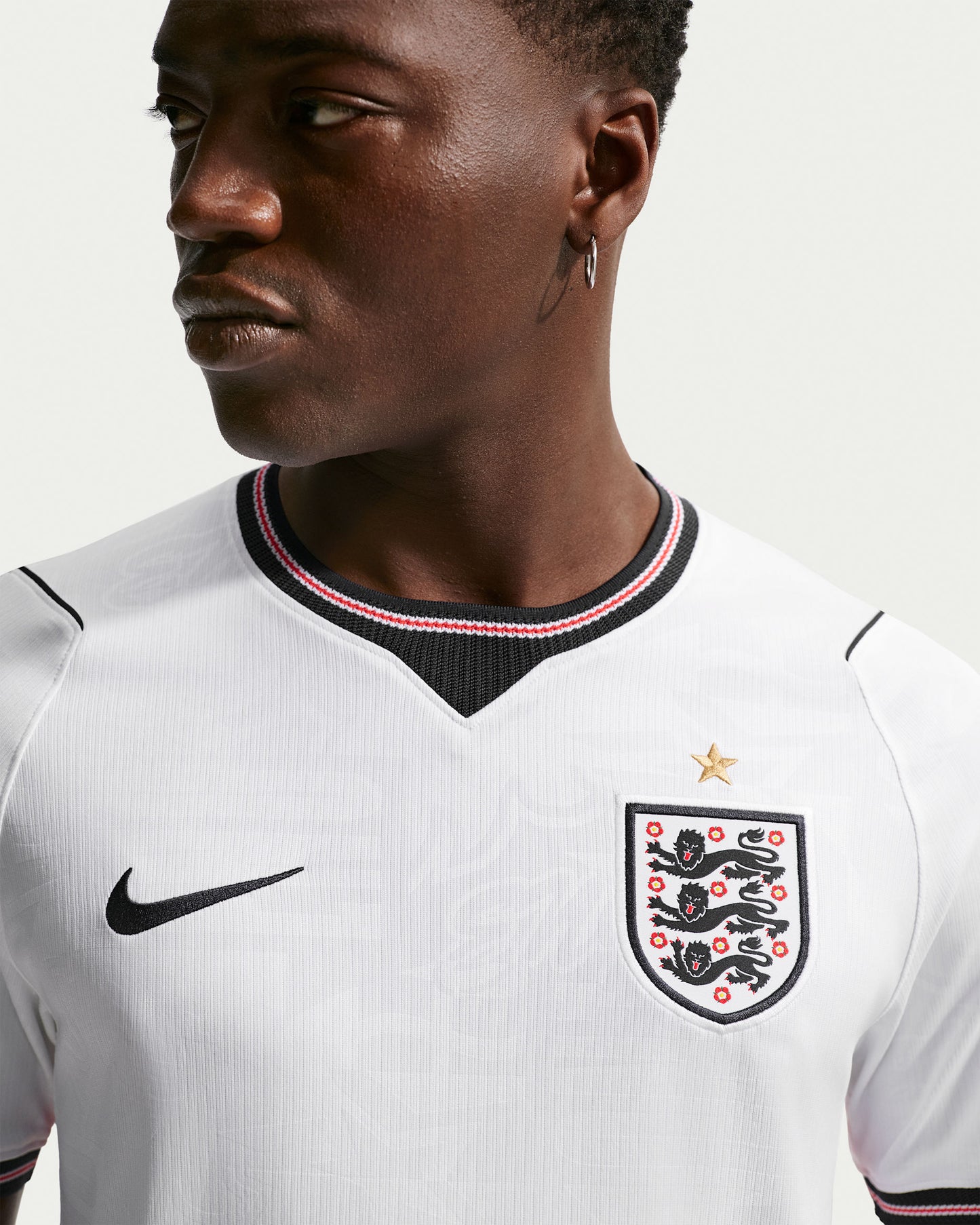 England Home Jersey 2026/27 - Fan Version