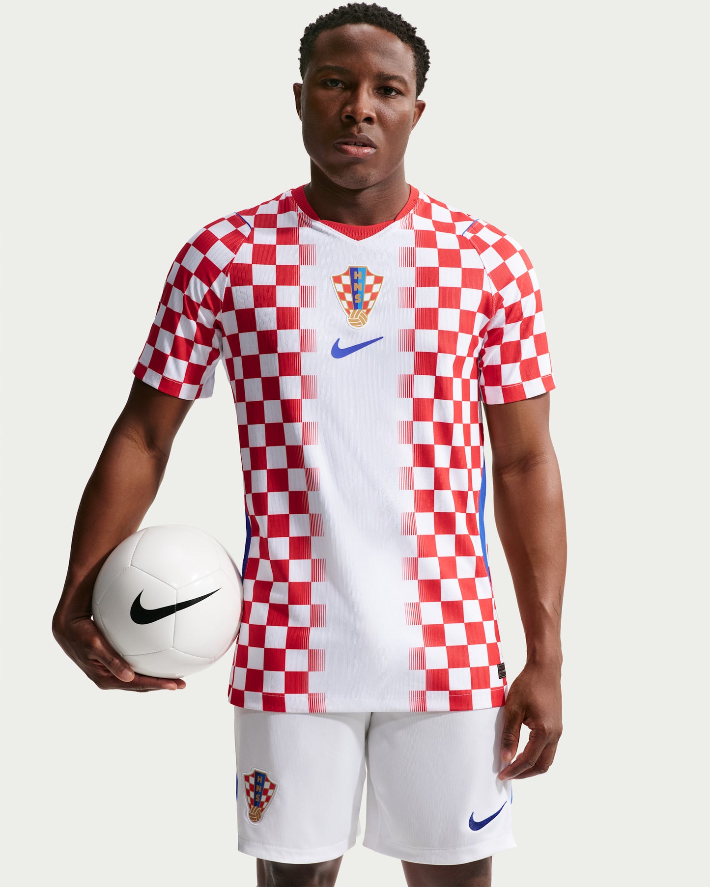 Croatia Home Jersey 2026/27 - Player Version