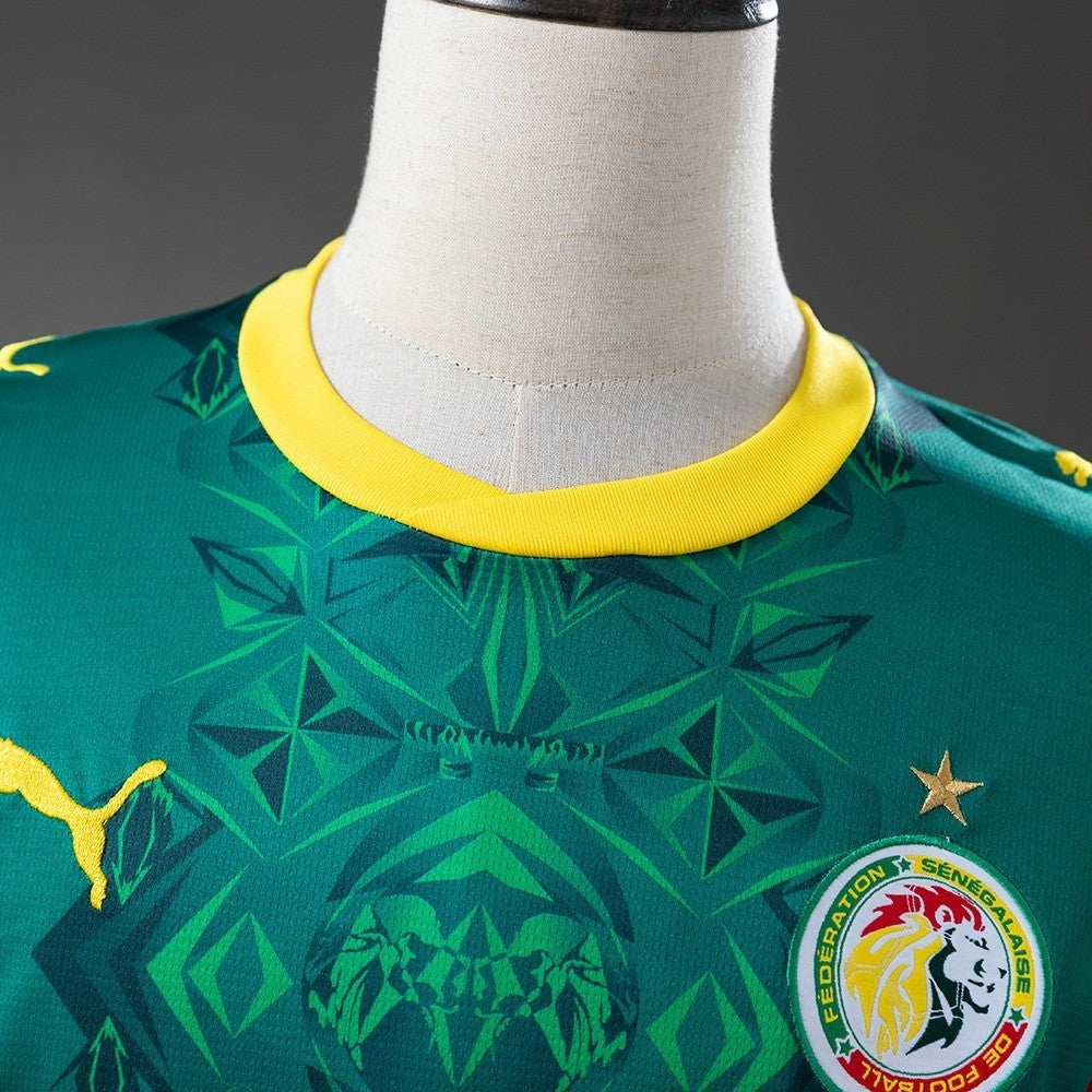 Senegal Home Jersey 2026/27 - Fan Version