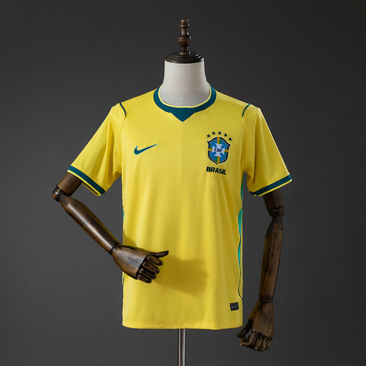 Brasil Home Jersey 2026/27 - Fan Version
