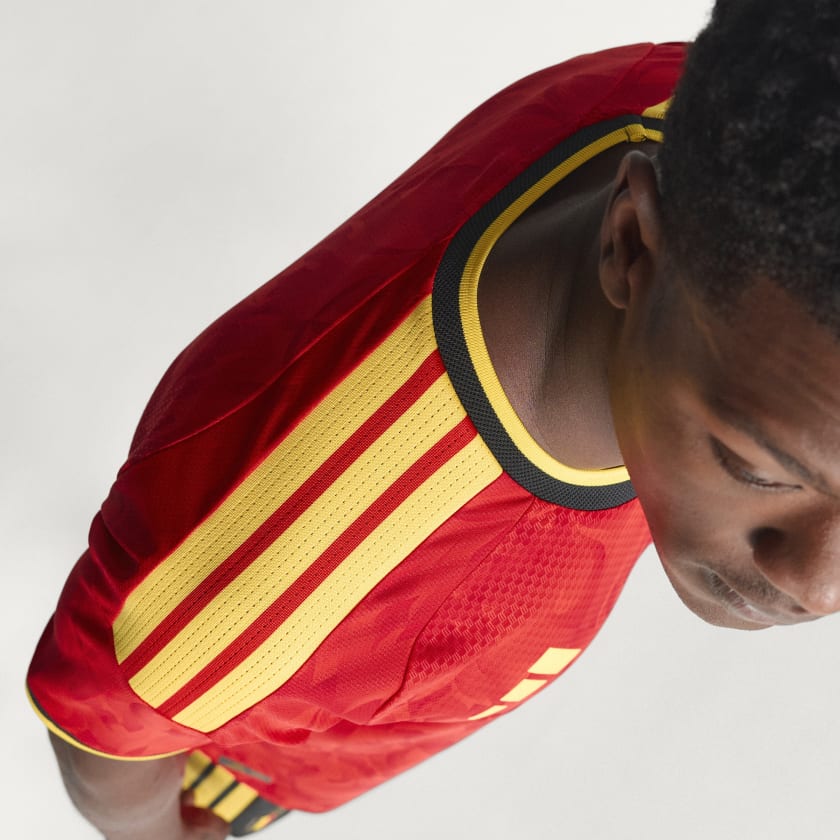 Belgium Home Jersey 2026/27 - Player Version