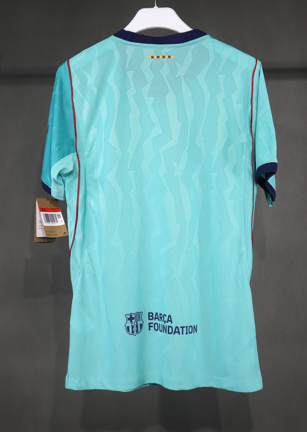 Barcelona Third Jersey 2026/27 - Original Player Version