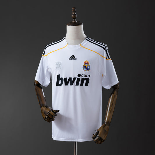 Real Madrid 2009/10 - Mirror Orginal Version
