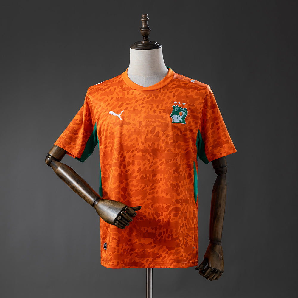 Côte D’Ivoire Home Jersey 2026/27 - Fan Version