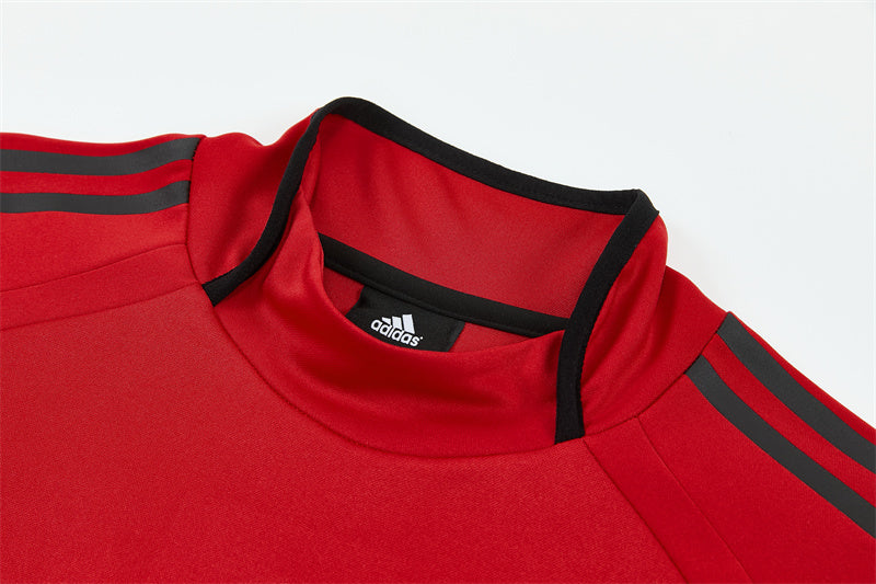 AC Milan 2006/07 Red Training Jacket