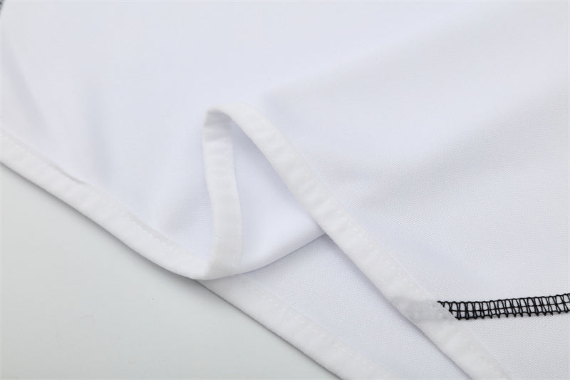 Real Madrid 2013/14 White Training Jacket