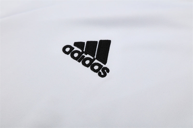 Real Madrid 2013/14 White Training Jacket