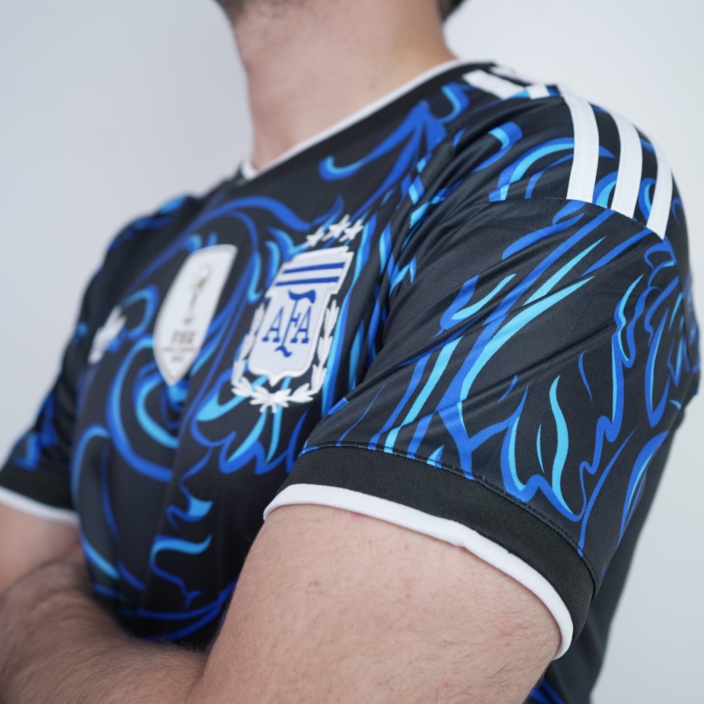 Argentina Away Jersey 2026/27 - Special Size