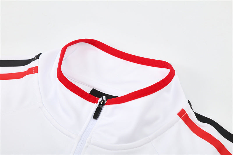 AC Milan 2005/06 White Training Jacket