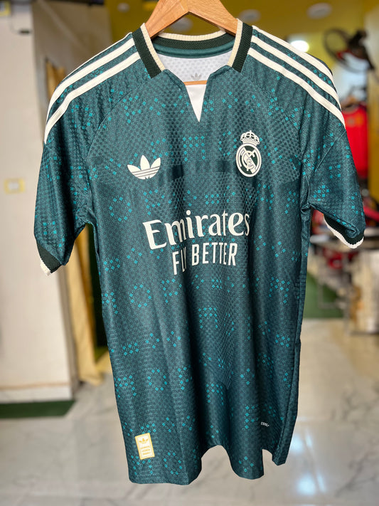 Real Madrid Away Jersey 2026/27 - Premium Version ( Mirror )