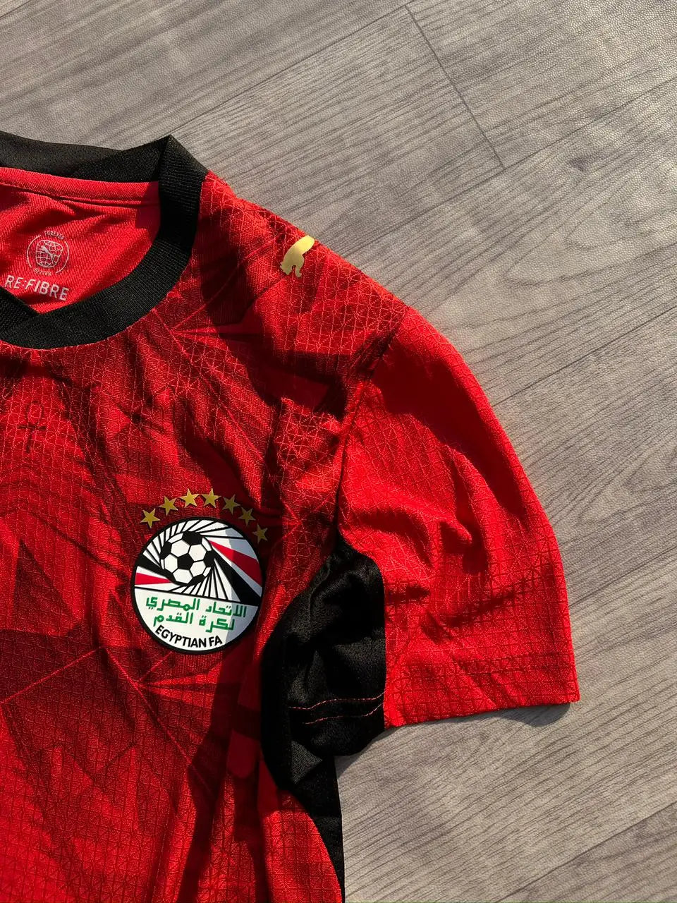 Egypt Home Kids Kit 2026/27 - Player Version