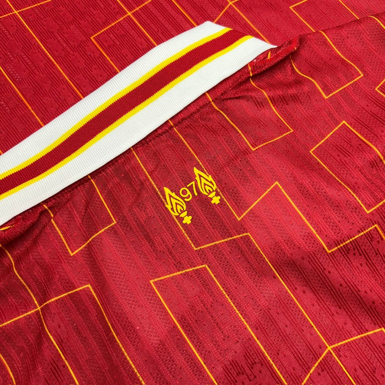 Liverpool Home Jersey 2024/25 - #66 Arnold Player Version