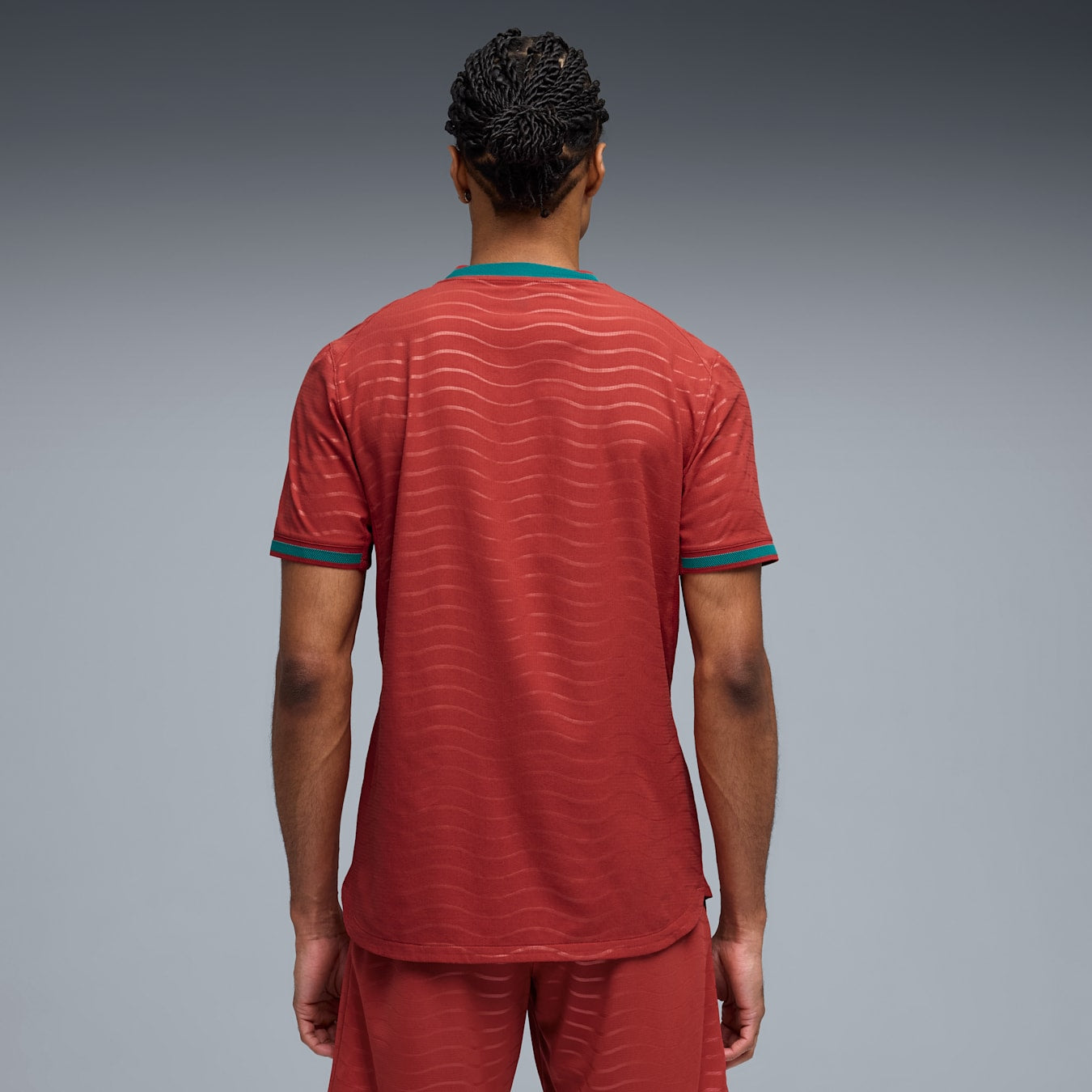 Portugal Home Jersey 2026/27 - Player Version