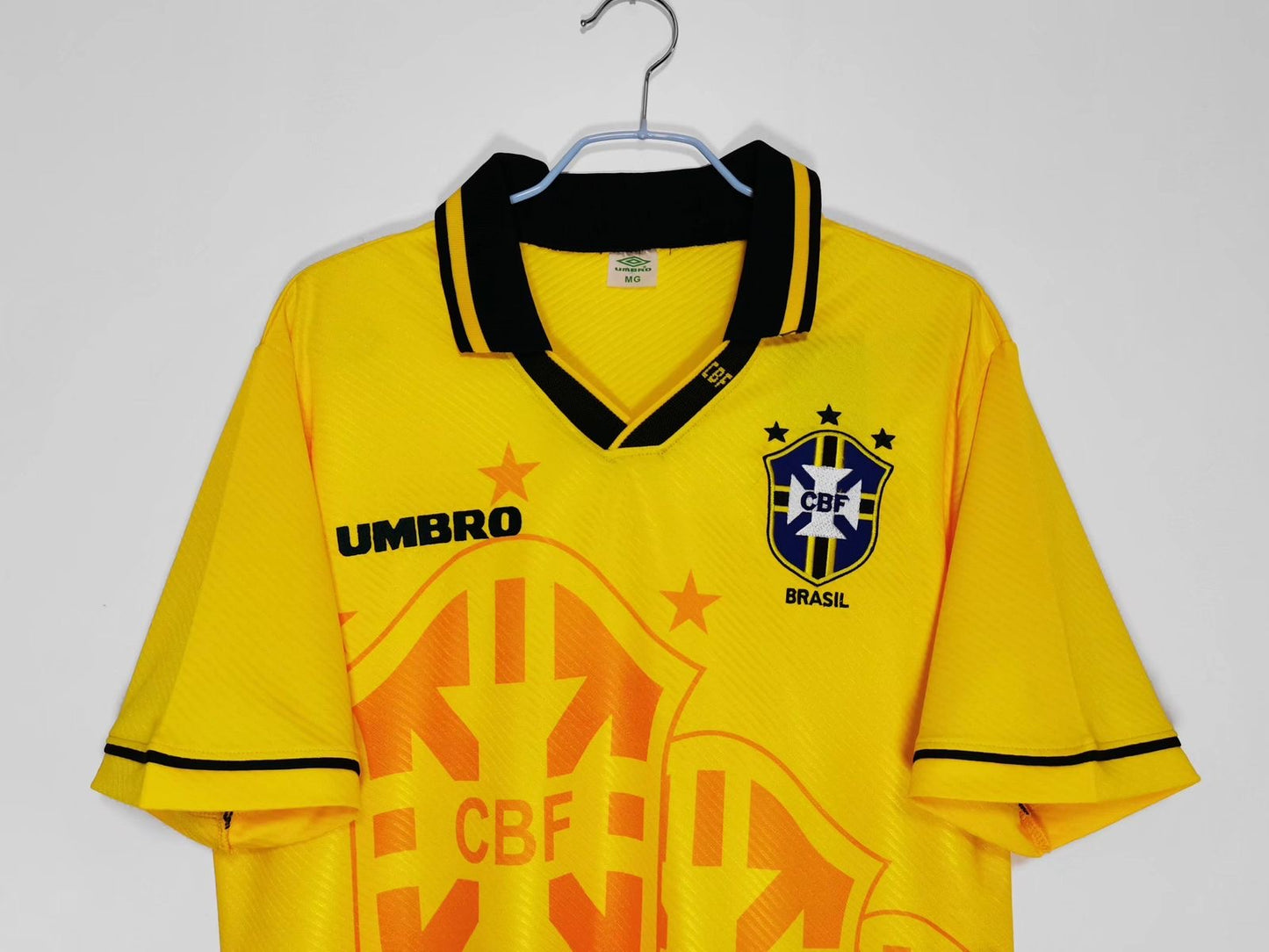 Brasil 1994 - Mirror Original Version