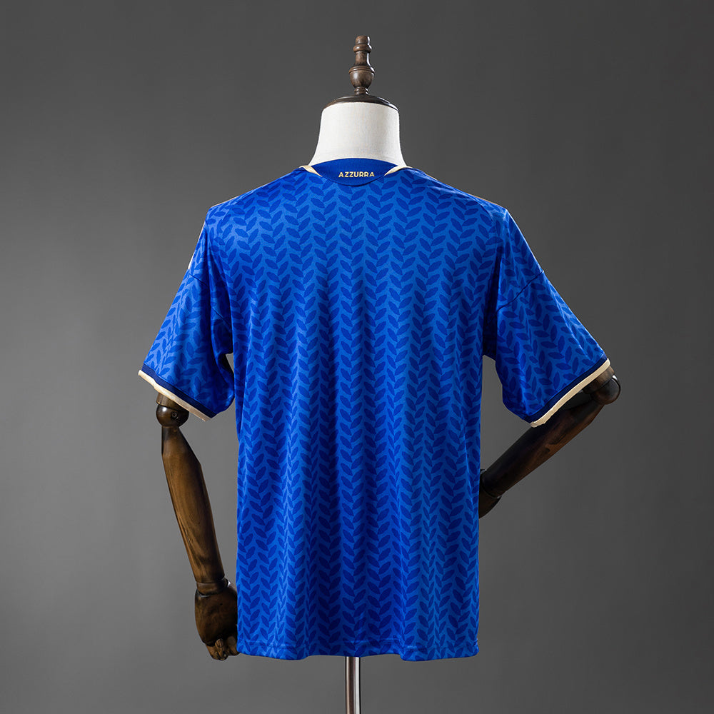 Italy Home Jersey 2025/26 - Fan Version