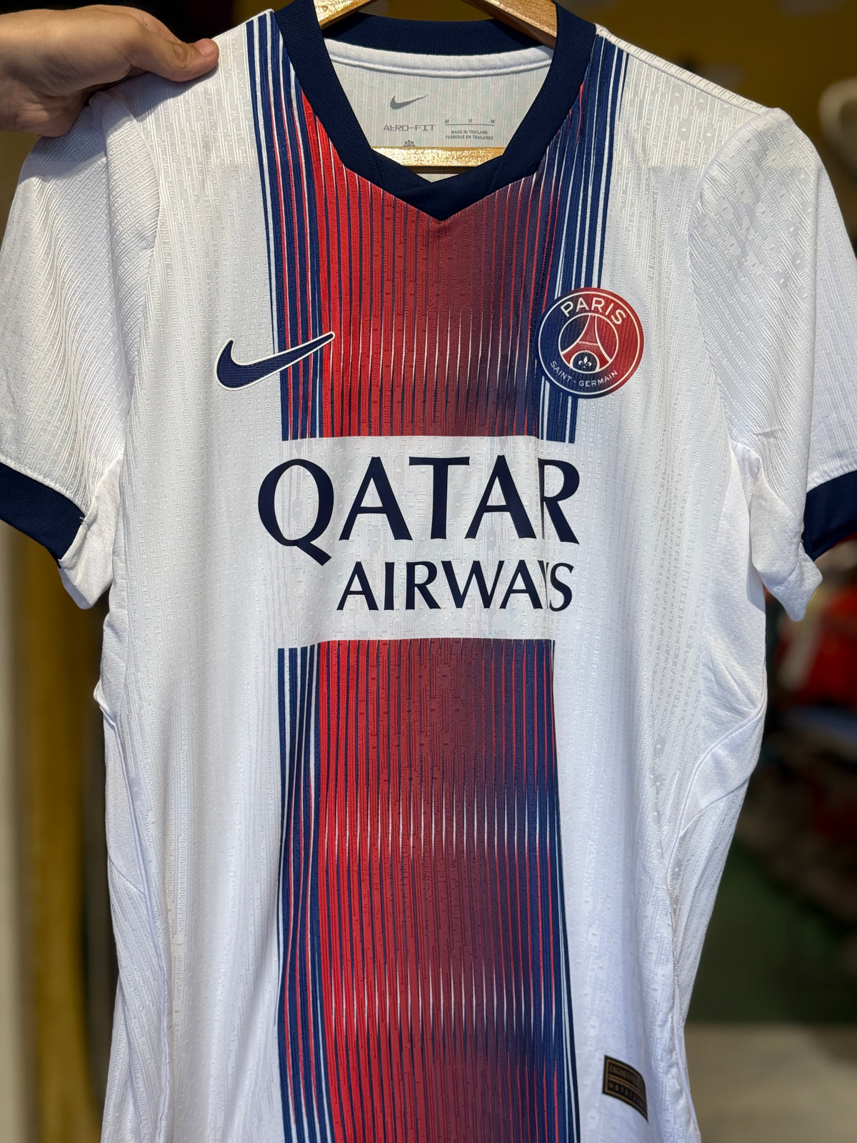 Paris Saint Germain Away Jersey 2026/27 - Premium Version ( Mirror )