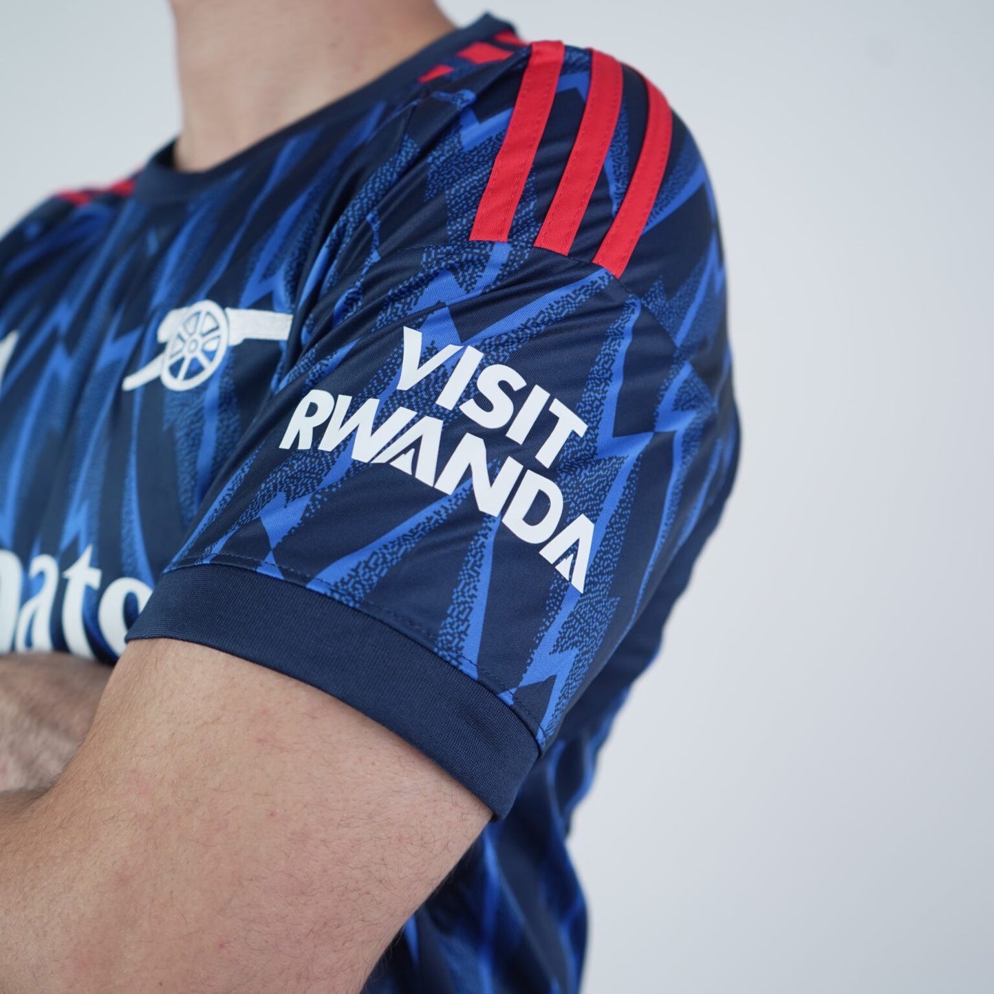 Arsenal Away Jersey 2025/26 - Player Version