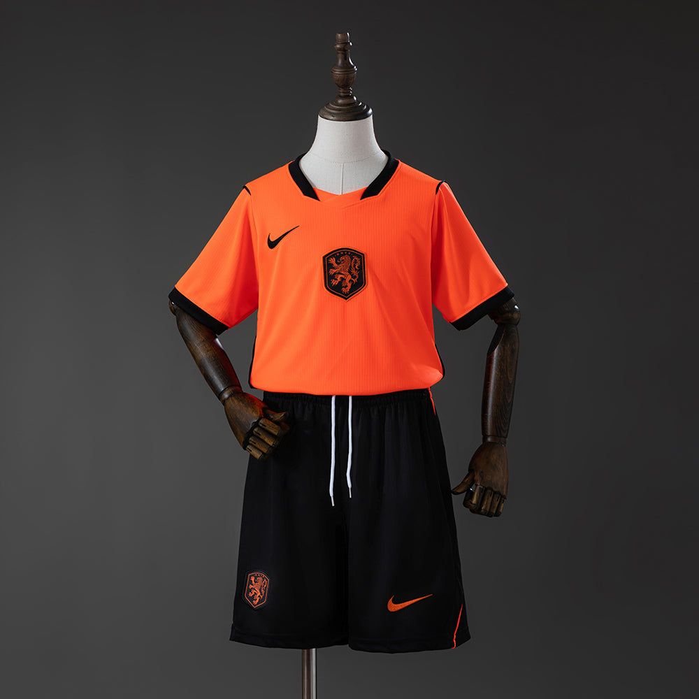 Netherlands Home Kids Kit 2026/27 - Mirror Original