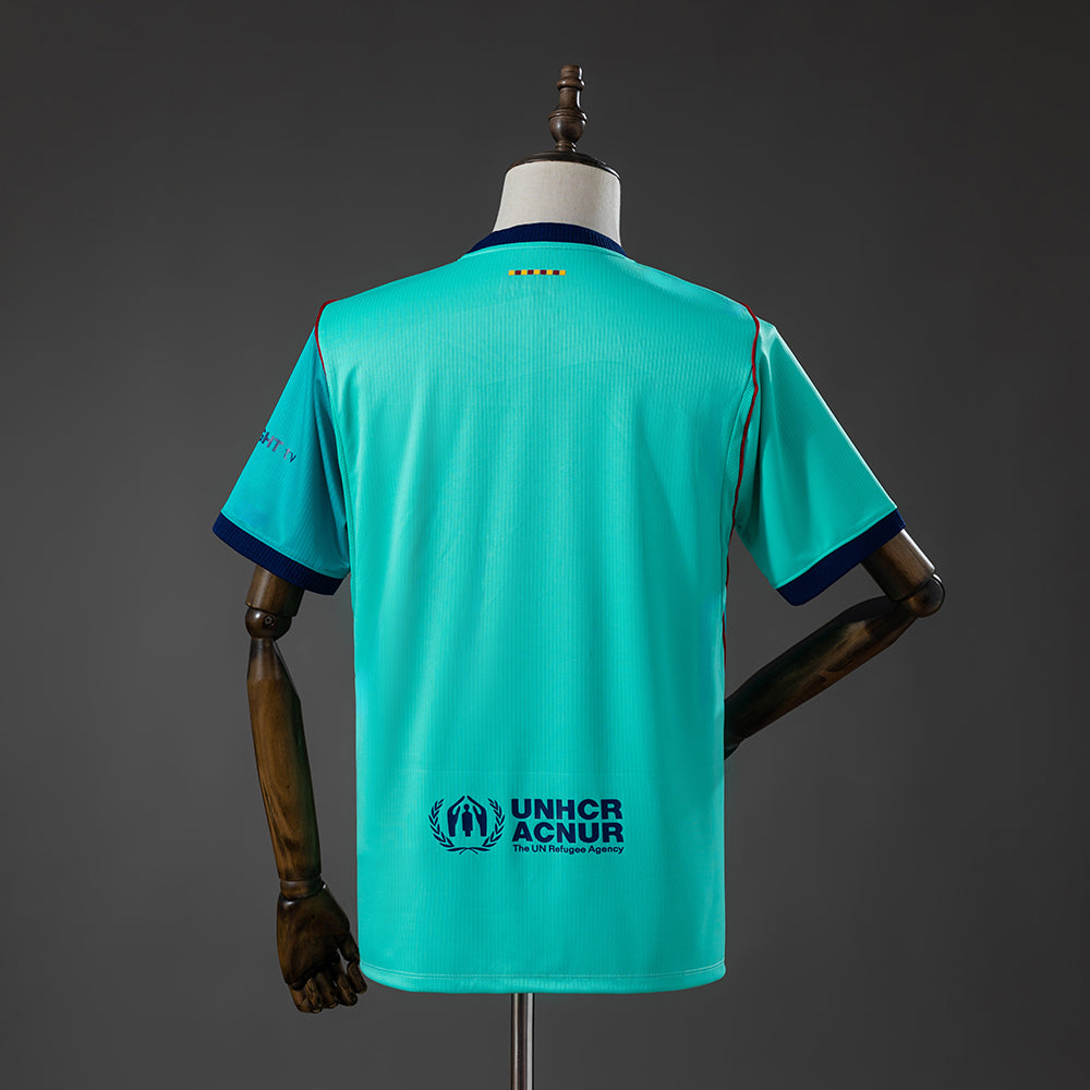Barcelona Third Jersey 2026/27 - Fan Version