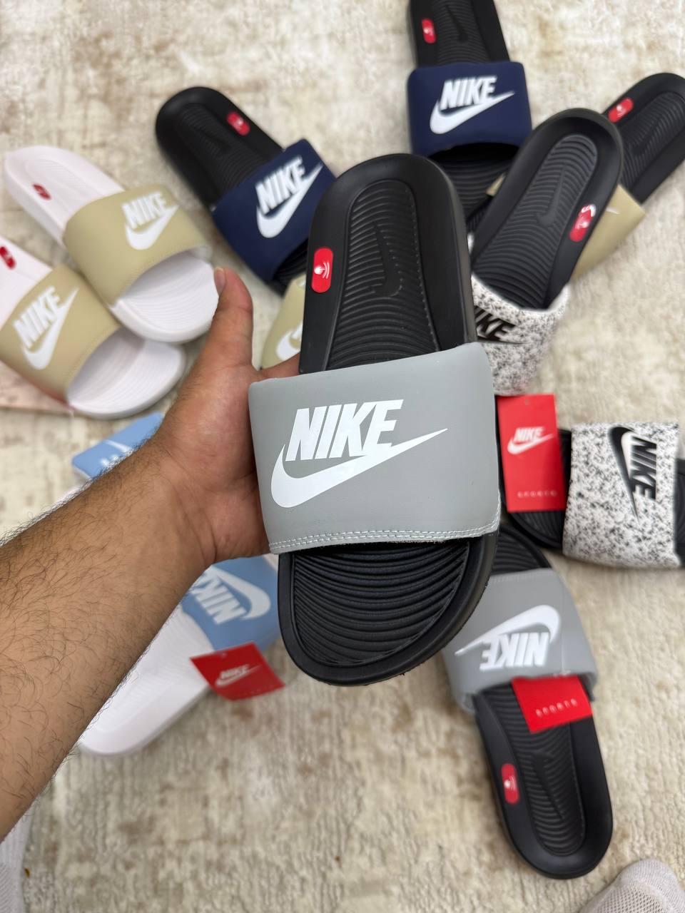 Nike Slipper - Mirror Original